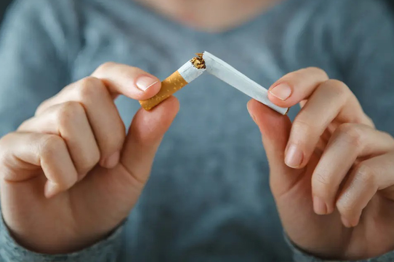  اليوم العالمي للامتناع عن التدخين 2022 : وزارة الصحة تطلق حملة وطنية للتوعية بمخاطر التدخين