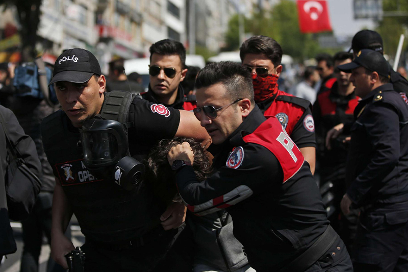 تركيا تعلن إلقاء القبض على زعيم تنظيم داعش الجديد
