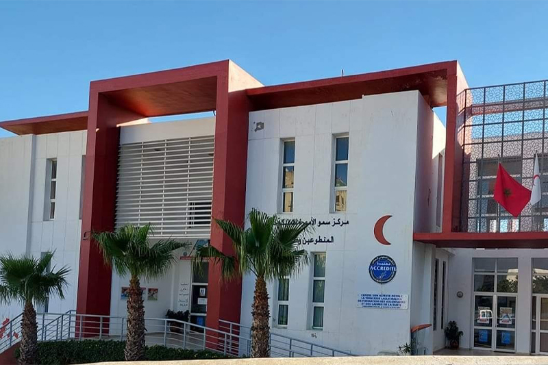  دور الهلال الأحمر المغربي في تدبير المخاطر وحالات الاستعجال محور ندوة بمدينة تطوان