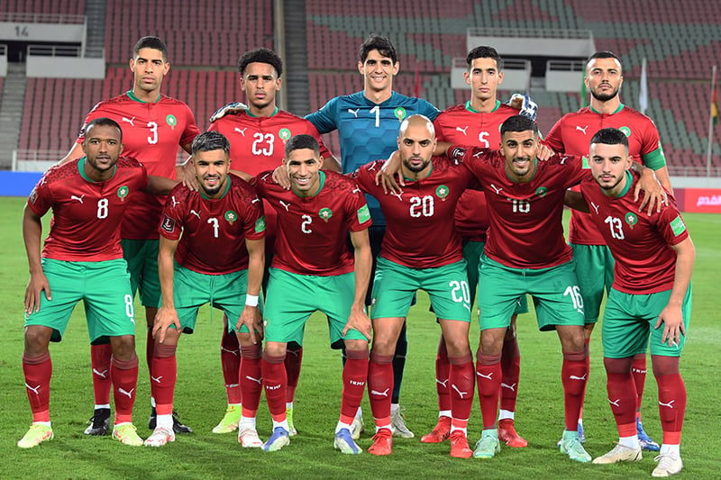 الجامعة الملكية المغربية لكرة القدم تكشف عن مواعيد مباريات المنتخب