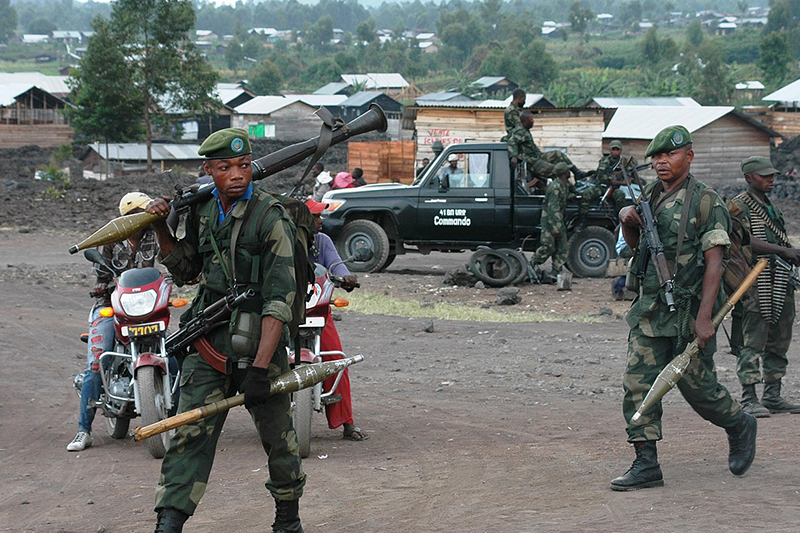  الرئيس السنغالي يعرب عن قلقه إزاء الوضع بين رواندا والكونغو
