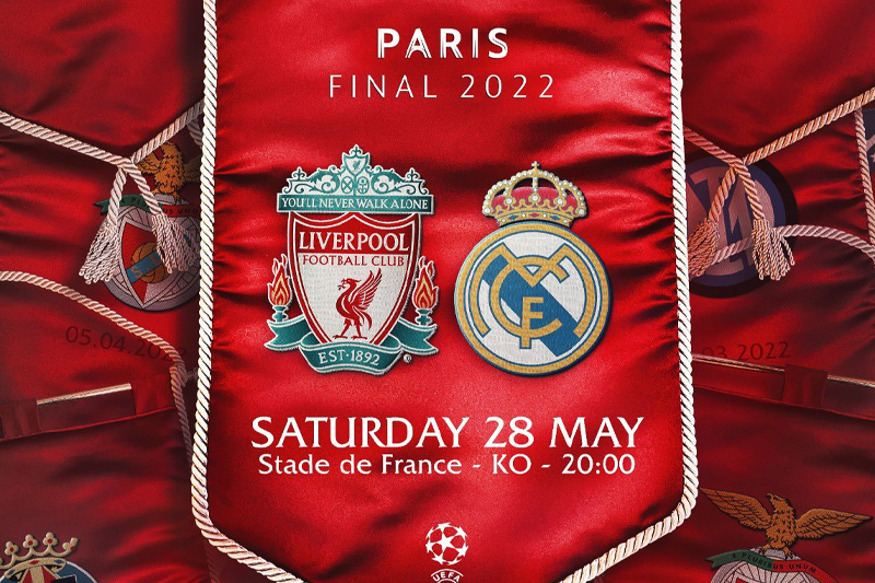 دوري أبطال أوروبا 2022 : ريال مدريد يعبر الى النهائي عقب الفوز على مانشستر سيتي