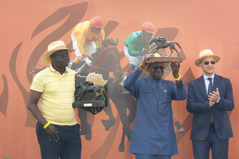 الجائزة الكبرى لإفريقيا لسباقات الخيول 2022 : اختتام فعاليات النسخة العاشرة بمراكش