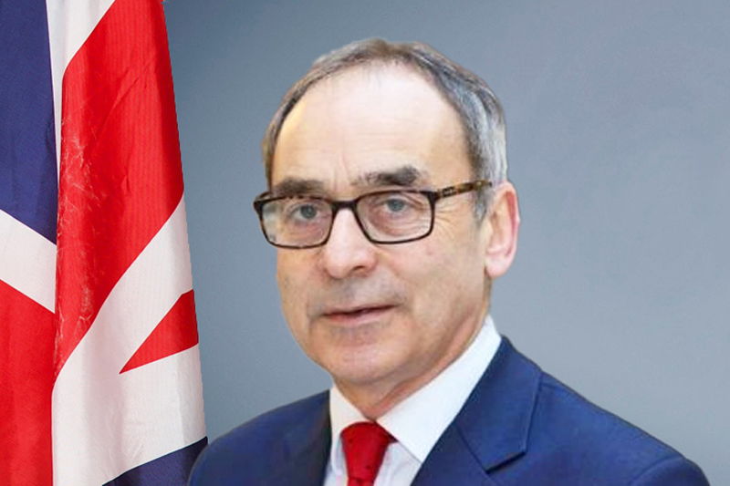 سفير المملكة المتحدة بالرباط : المغرب وبريطانيا يستفيدان من تكامل اقتصاديهما