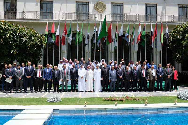 المغرب يشارك في أعمال المؤتمر الدولي لمكافحة الاتجار والانتشار غير المشروع للأسلحة بالقاهرة