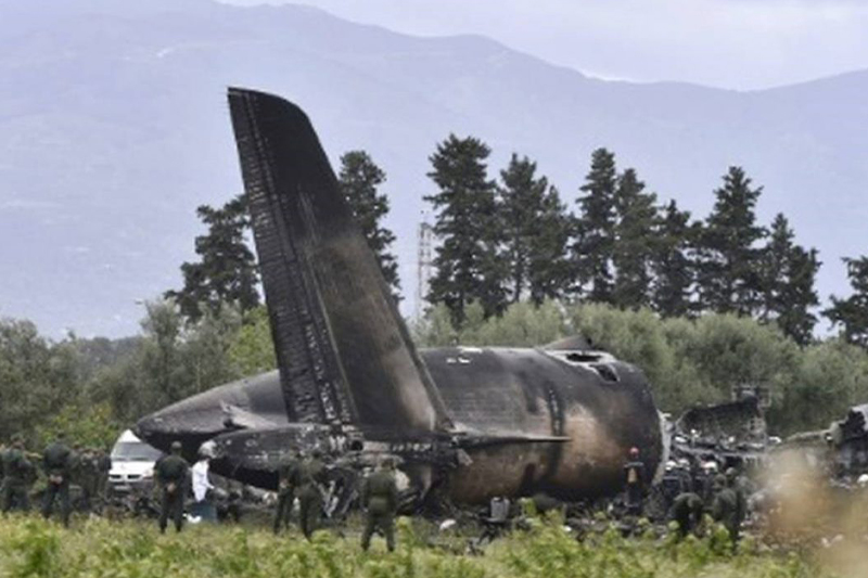  مصرع 11 شخصا في تحطم طائرة لنقل البترول في الكاميرون