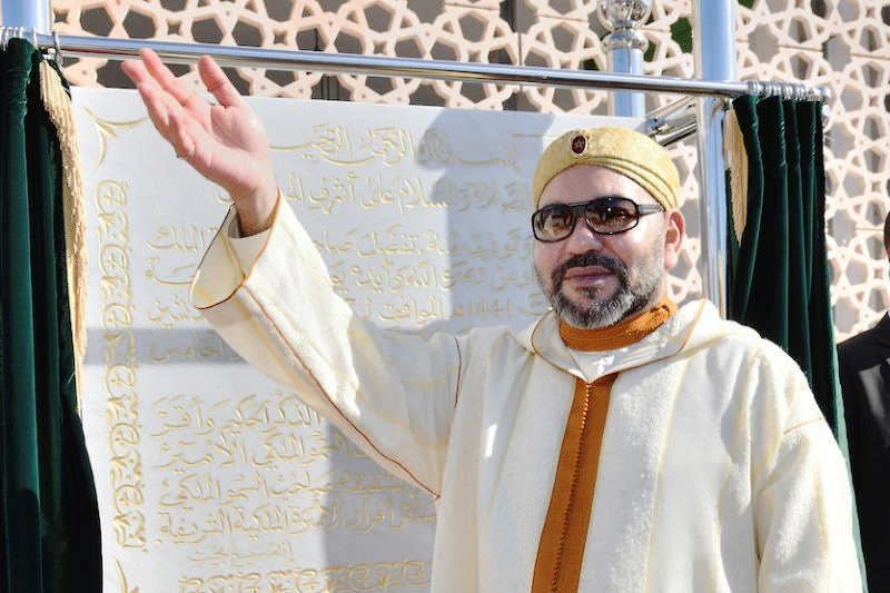 جلالة الملك محمد السادس يعطي انطلاقة أشغال إنجاز مستشفى ابن سينا بالرباط
