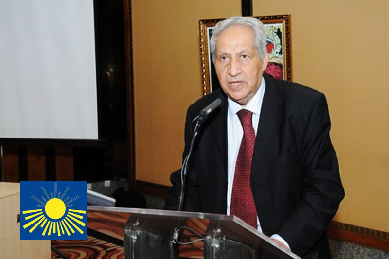  حزب النهضة والفضيلة 2022 : إعادة انتخاب محمد خليدي أمينا عاما