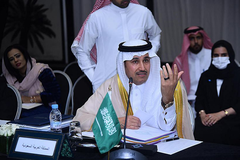  مجلس منظمة الإيكاو 2022 : انتخاب السعودية ممثلا عن المجموعة العربية
