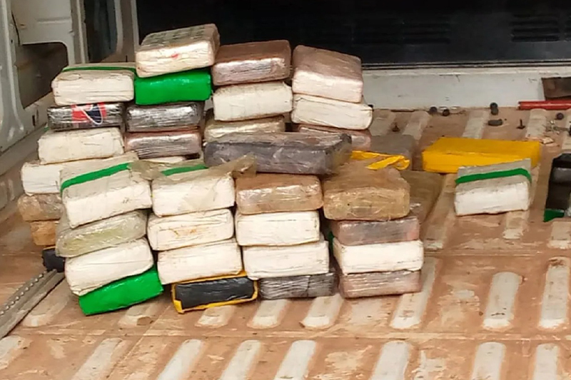 المديرية العامة للجمارك تحجز أكثر من 115 كيلوغراما من الكوكايين في بوركينا فاسو