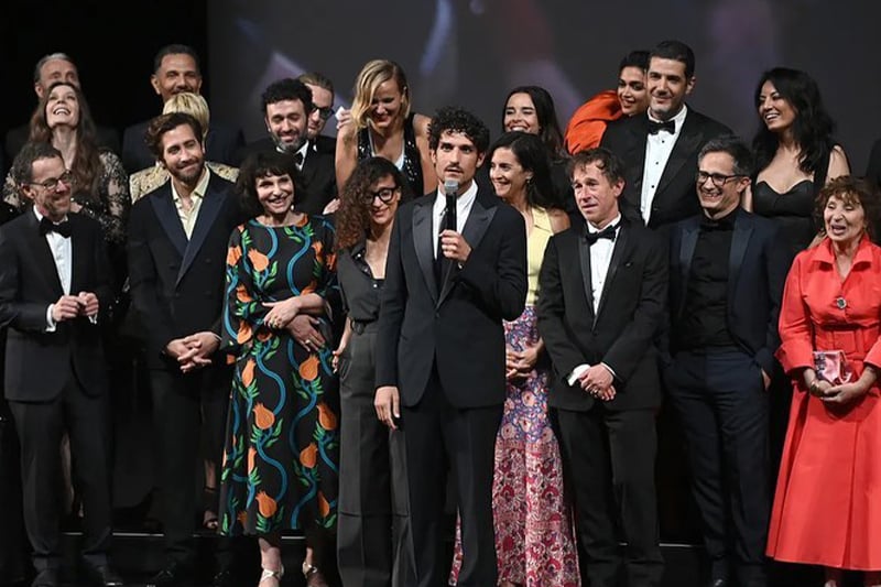 مهرجان كان السينمائي 2022 : المخرج نبيل عيوش يمثل المغرب في حفل تخليد الذكرى الخمسة والسبعين