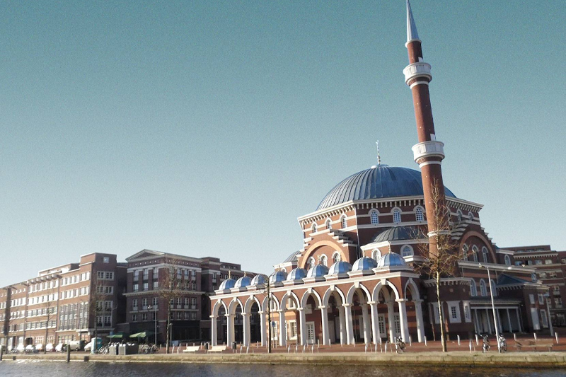  اليوم المفتوح 2022 : مساجد هولندا تفتح أبوابها لغير المسلمين