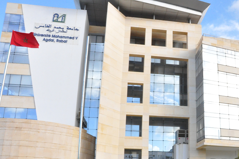 جامعة محمد الخامس بالرباط تعلن الافتتاح الرسمي لمسار المهندس المقاول