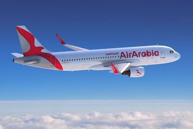 العربية للطيران تطلق خطا جويا بين مدريد والناظور