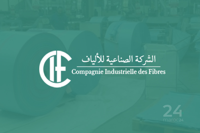  السيد رياض مزور يفتتح توسعة مصنع الشركة الصناعية للألياف CIF MAROC وحقلا للطاقة الشمسية بطنجة