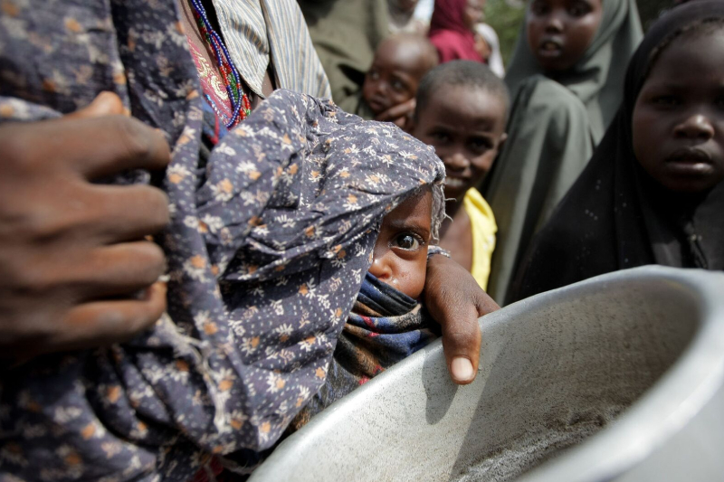  الصومال: الأمم المتحدة تحذر من تصاعد مخاطر المجاعة وسط موجة جفاف