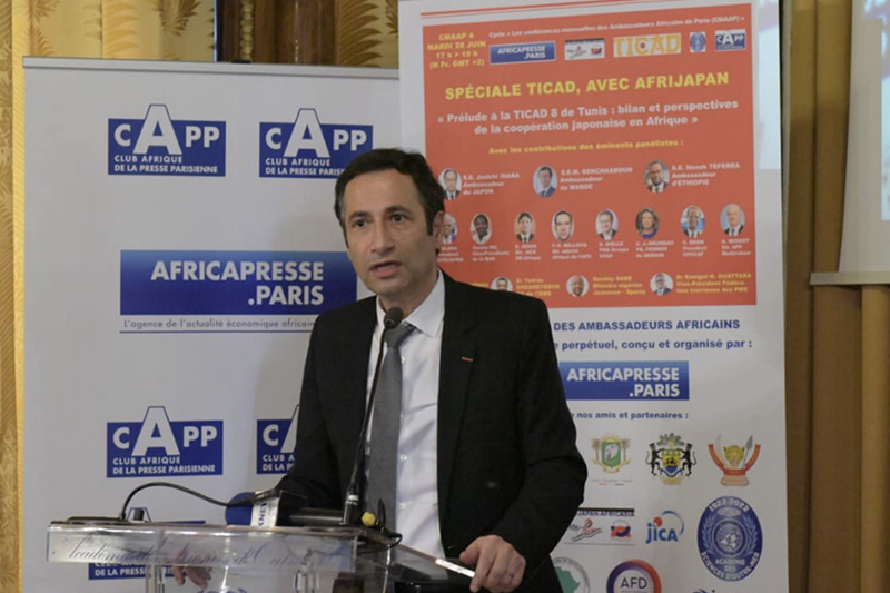  المؤتمر الشهري لسفراء إفريقيا 2022 : السيد بنشعبون يؤكد أن إفريقيا في صلب الخيارات الإستراتيجية للمغرب