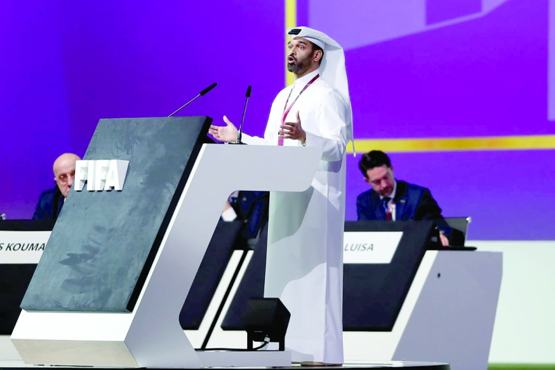 تلقي 27 مليون طلب شراء تذكرة لمباريات كأس العالم قطر