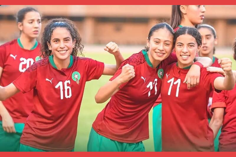 كأس العالم الهند 2022 : المغرب في المجموعة الأولى الى