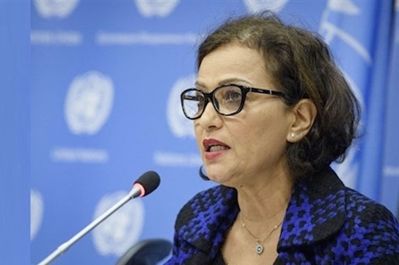 الأمم المتحدة تعين المغربية نجاة رشدي نائبة للمبعوث الخاص إلى سوريا