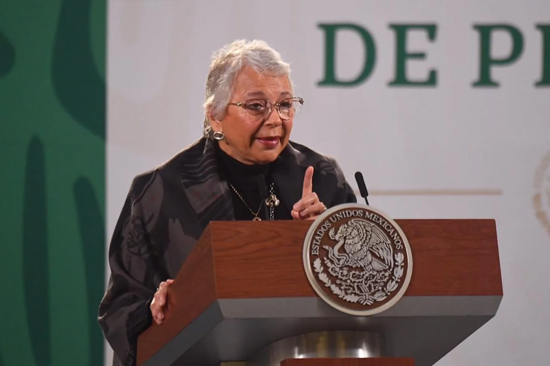  رئيسة مجلس الشيوخ المكسيكي تقوم بزيارة للمغرب