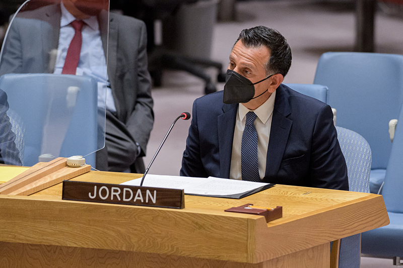  الأردن تجدد دعمها الكامل لمخطط الحكم الذاتي المغربي