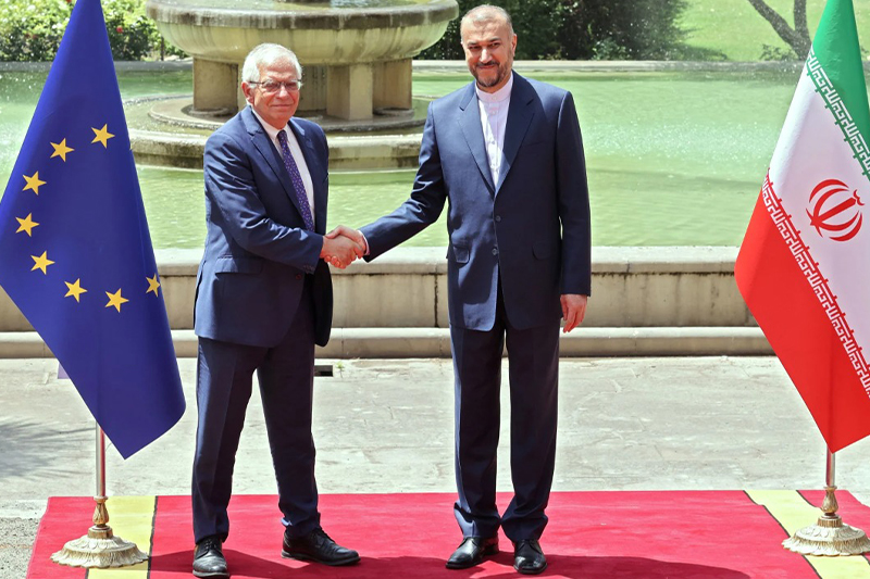  اتفاق طهران النووي .. الدوحة تحتضن مباحثات ثنائية بين الولايات المتحدة الأمريكية وإيران