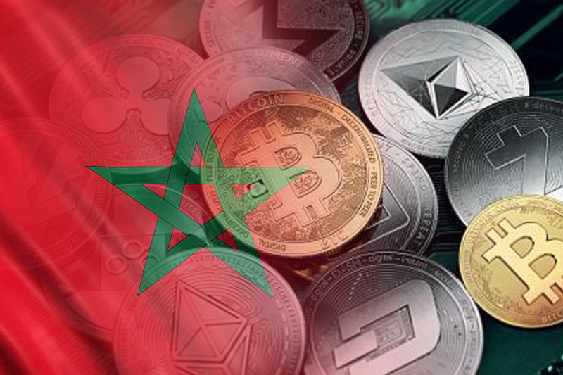 تنظيم استعمال العملات الرقمية بالمغرب سيرى النور قريبا