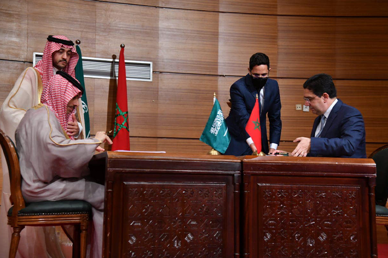  مجلس الوزراء السعودي يشيد بنتائج الدورة الثالثة عشرة للجنة المشتركة المغربية السعودية