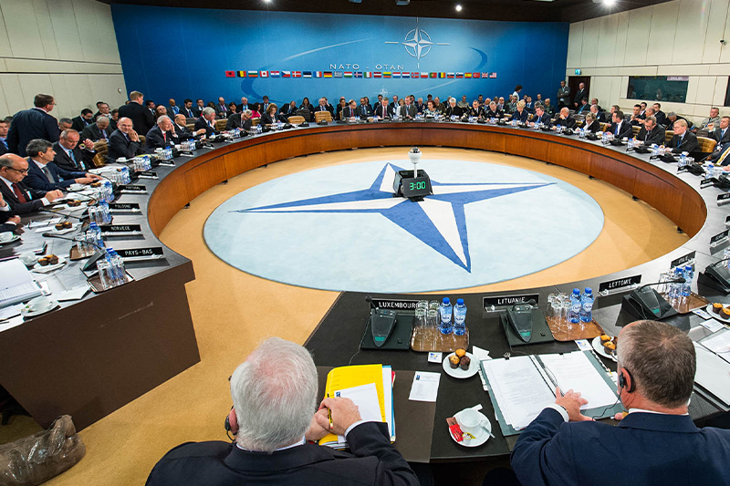 حلف الناتو يدرس إمكانية تمديد نفوذه العسكري إلى سبتة ومليلية