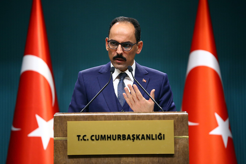  تركيا تعلن تنظيم قمة رباعية مع زعماء السويد وفنلندا وحلف الناتو بمدريد