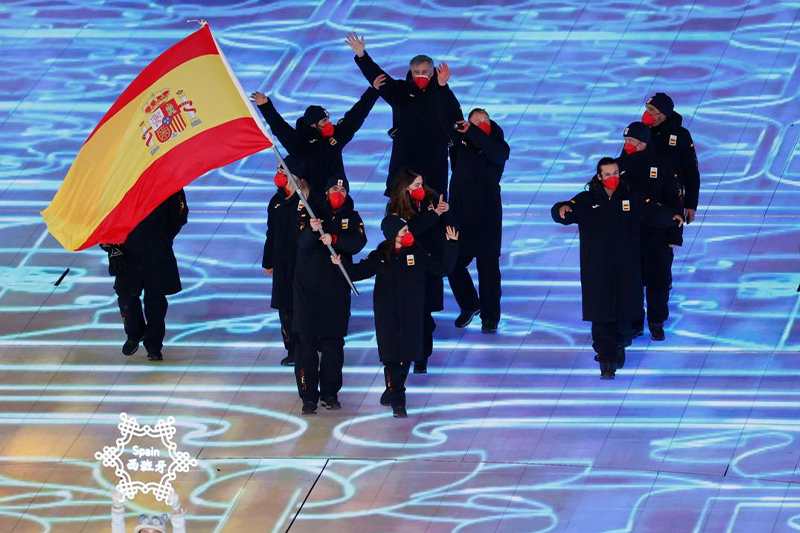  أولمبياد 2030 الشتوي : إسبانيا تتخلى رسميا على استضافة الألعاب الشتوية