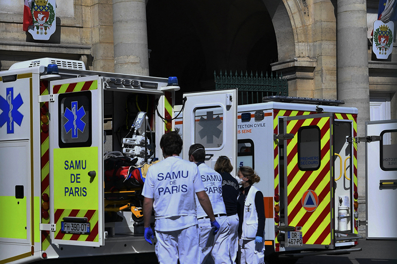  فرنسا تعلن تسجيل 51 إصابة بفيروس جدري القردة