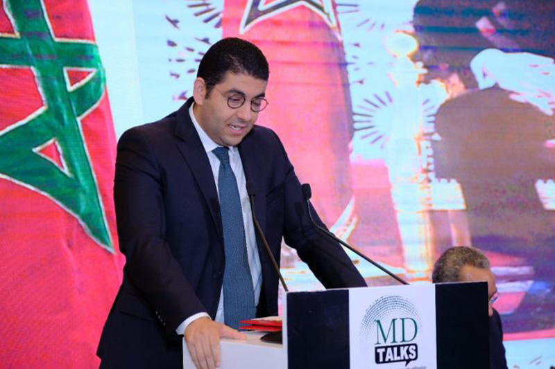 بنسعيد مهدي