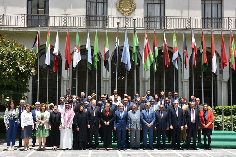 جامعة الدول العربية ترحّب بالتقرير الصادر عن لجنة التحقيق الدولية بخصوص القضية الفلسطينية