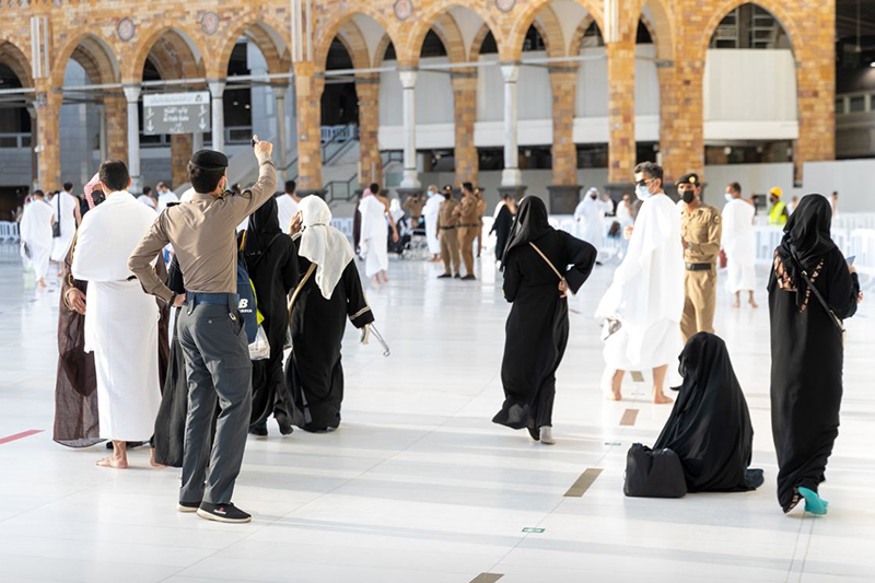 موسم الحج 2022 : السعودية تجنّد أزيد من 10 آلاف موظف وموظفة لخدمة الحجاج