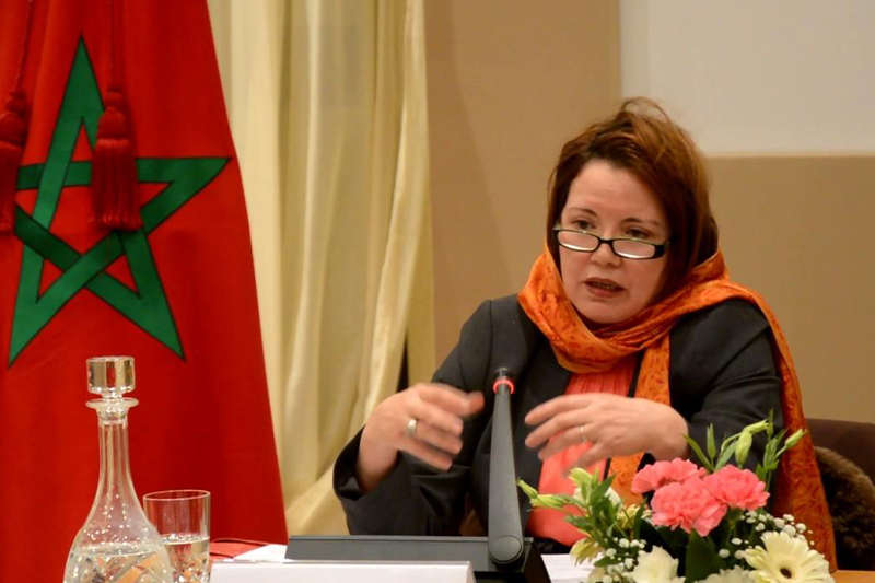 سفيرة المغرب لدى الكرسي الرسولي تبرز انخراط المغرب في الدعوة إلى دبلوماسية دينية شاملة وفعالة