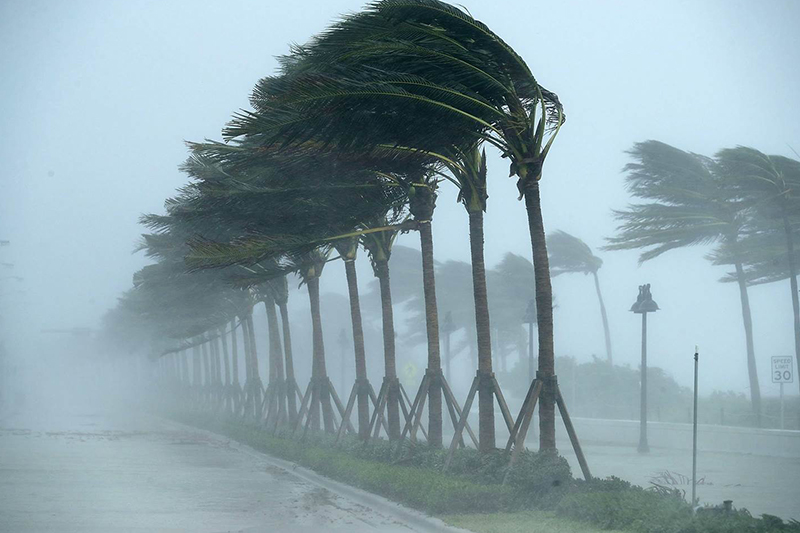  نشرة إنذارية : أمطار رعدية ورياح قوية بعدد من الأقاليم الجنوبية بالمغرب