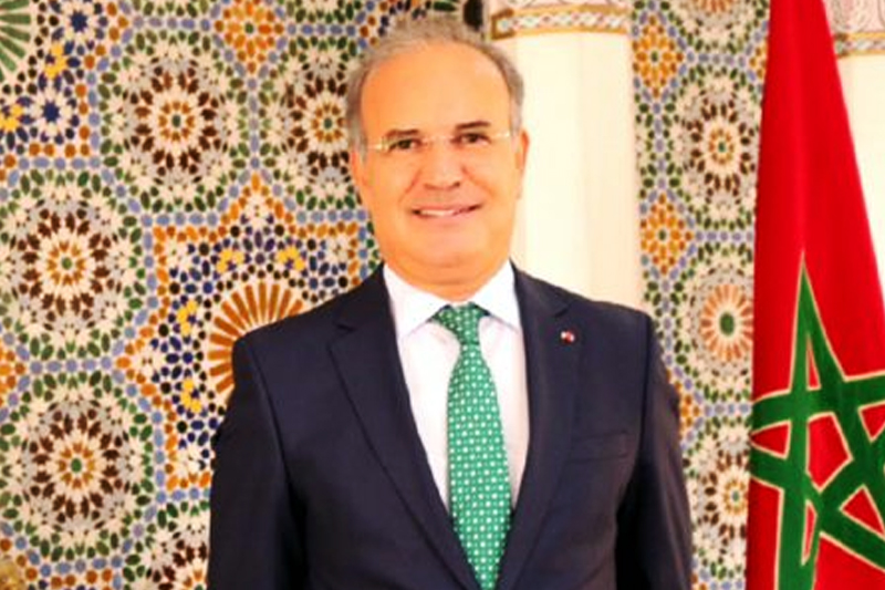  سفير المغرب في البرازيل : السياحة باتت عنصرا أساسيا في الشراكة الاستراتيجية بين المغرب والبرازيل