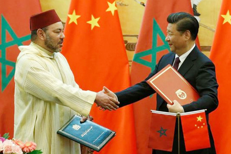  سفير الصين بالمغرب : جاذبية المغرب للصينيين تتزايد يوما بعد يوم