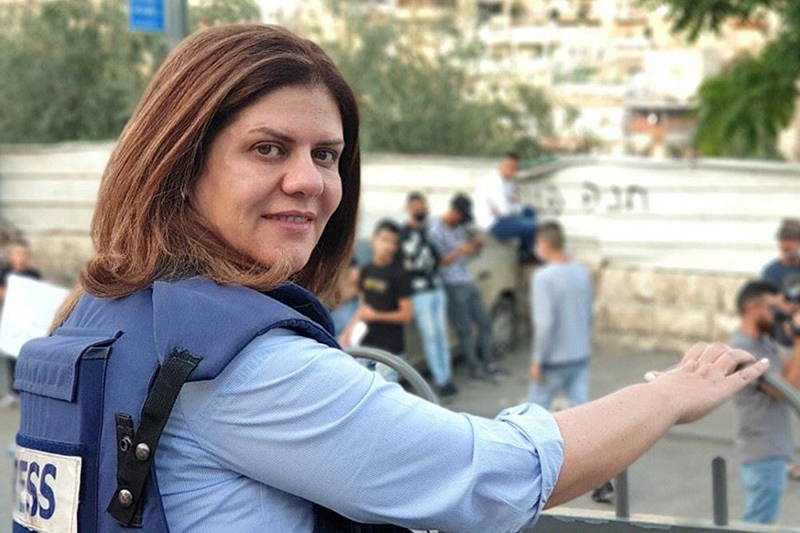  مفوضة الأمم المتحدة تؤكّد مقتل الصحفية شيرين أبو عاقلة بنيران إسرائيلية