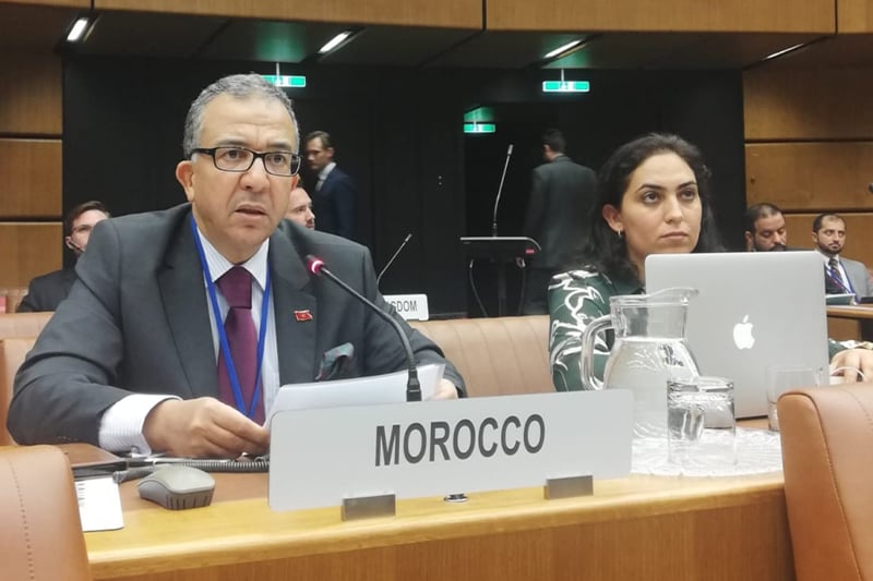  السيد عز الدين فرحان يجدد التزام المغرب بالتعاون مع الوكالة الدولية للطاقة الذرية في مختلف المجالات