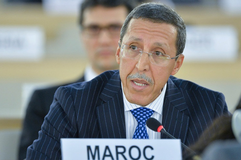  السيد هلال يؤكد في فاس التزام المغرب بالقيم العالمية للسلام والتسامح الديني