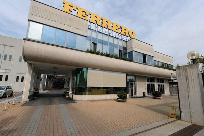 بلجيكا : شركة Ferrero تستأنف العمل تجريبياً لمدة ثلاثة أشهر
