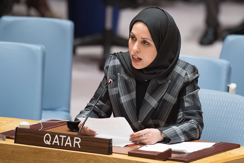 قطر تجدد تأكيد دعمها لمخطط الحكم الذاتي في احترام السيادة