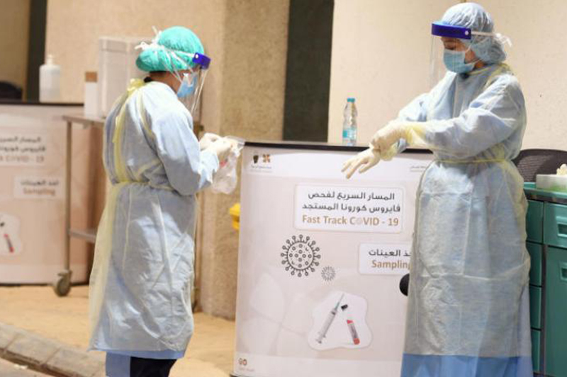  السعودية تعلن رفع جميع الإجراءات الإحترازية المتعلقة بفيروس كورونا