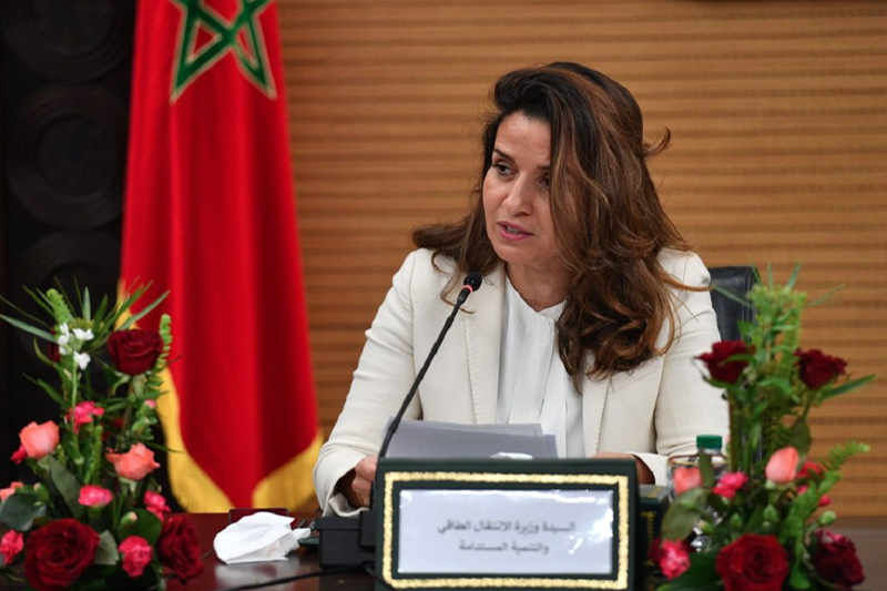  اليوم العالمي للبيئة 2022 : السيدة ليلى بنعلي تؤكد انخراط المغرب في الجهود الدولية في المجال البيئي