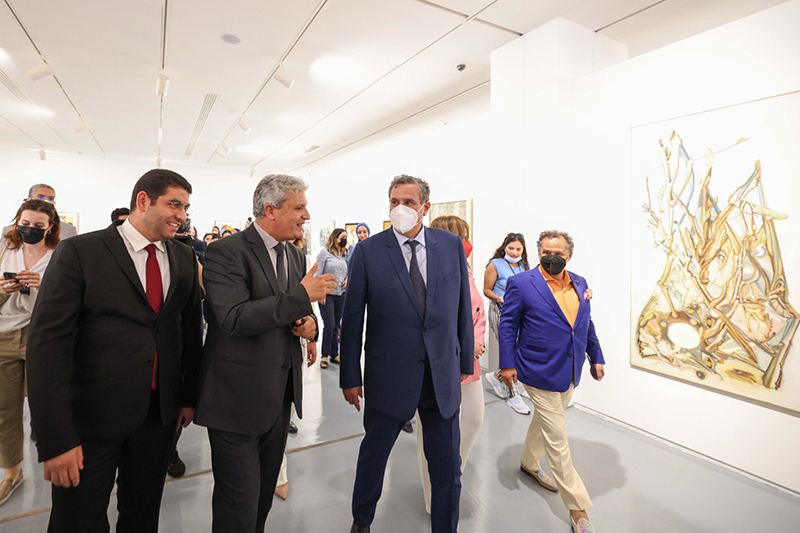  ليلة المتاحف والأروقة الفنية 2022 : المؤسسة الوطنية للمتاحف تؤكد نجاح الدورة الأولى للتظاهرة