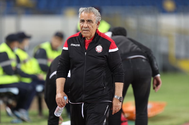 نادي أهلي بنغازي يتعاقد مع المدرب التونسي فوزي البنزرتي