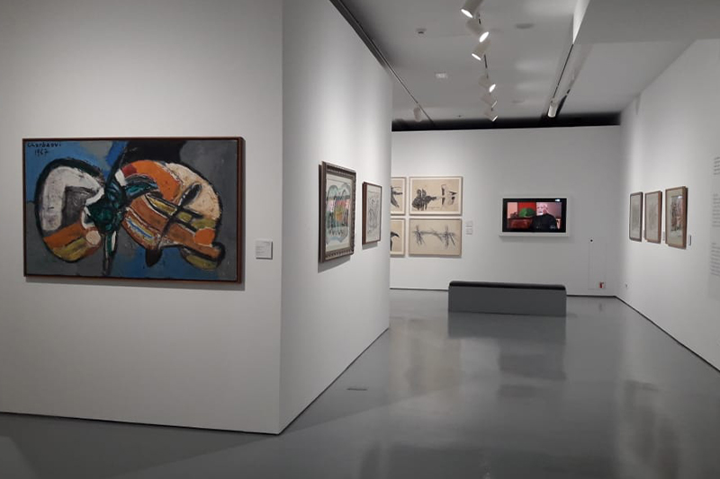  مكناس تحتضن فعاليات معرض تمجيد التراث للفنان التشكيلي ياسين باشا